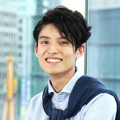 聡さん